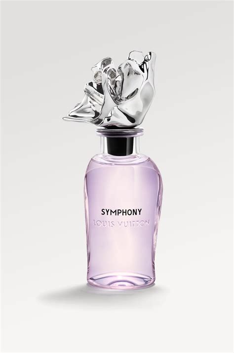 louis vuitton symphony perfume review.